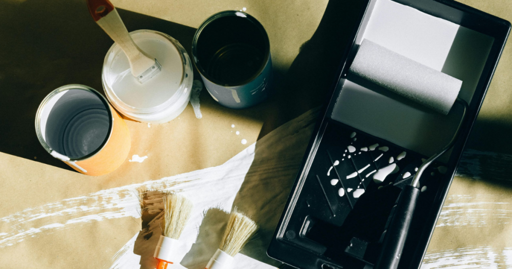 Do It Yourself Home Painting